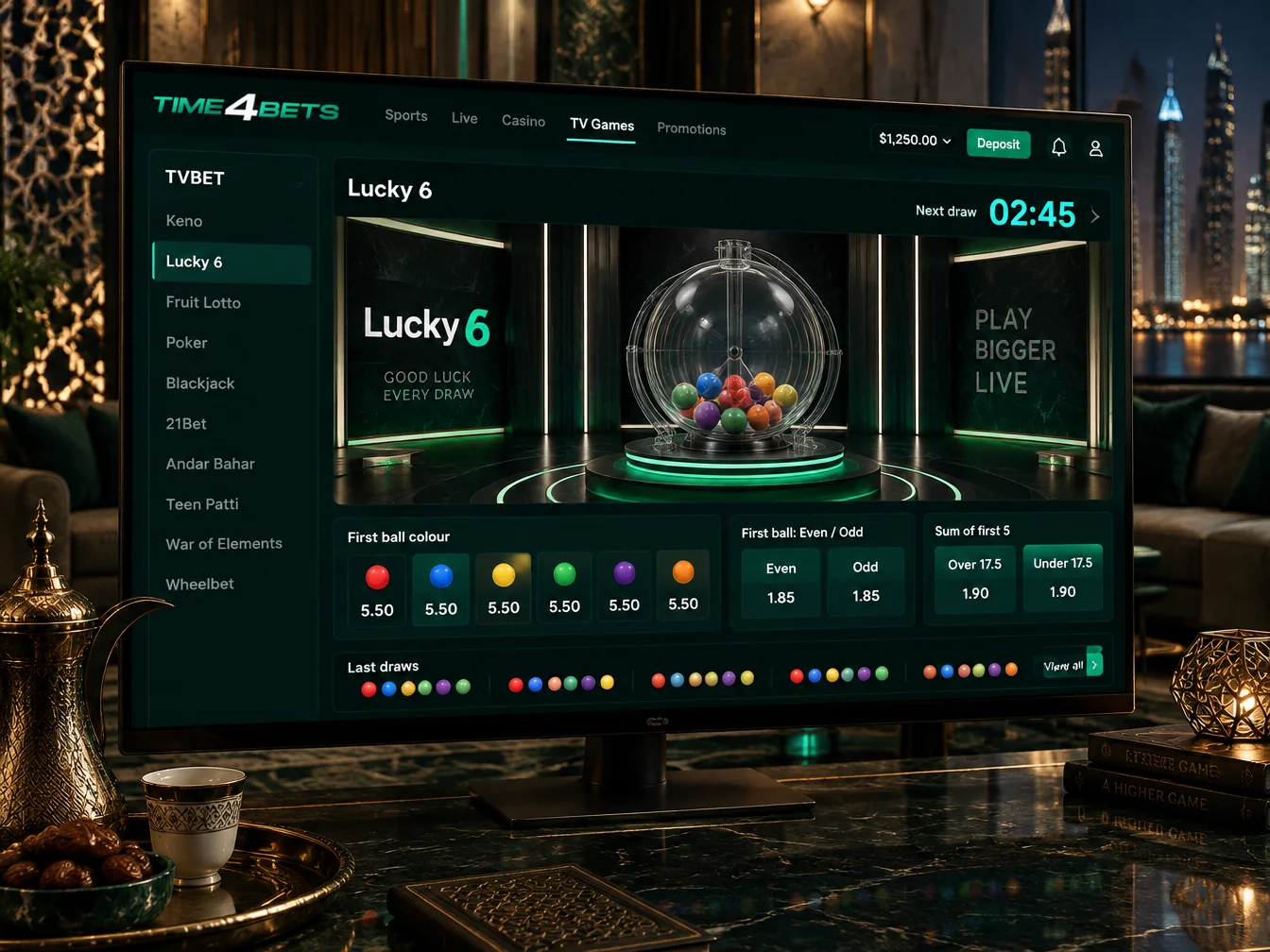 TVBET Games