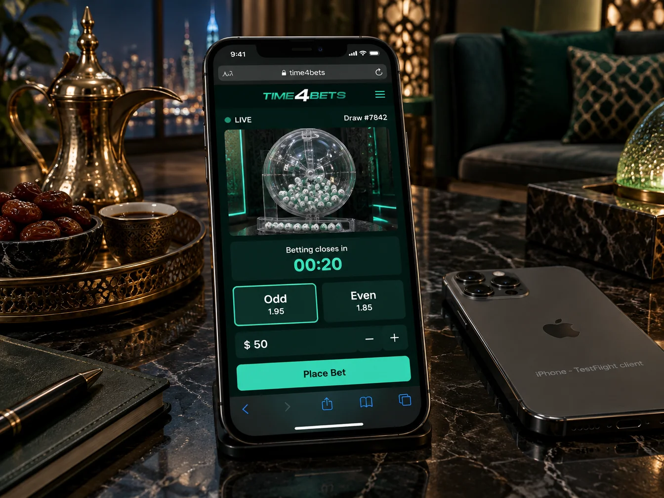 TV Games on Mobile