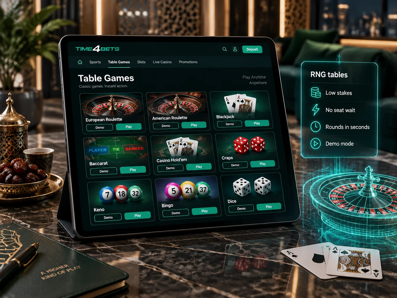 Table Games