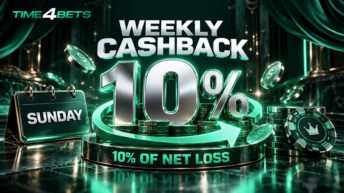 Cashback, Birthday Gift and VIP Reward