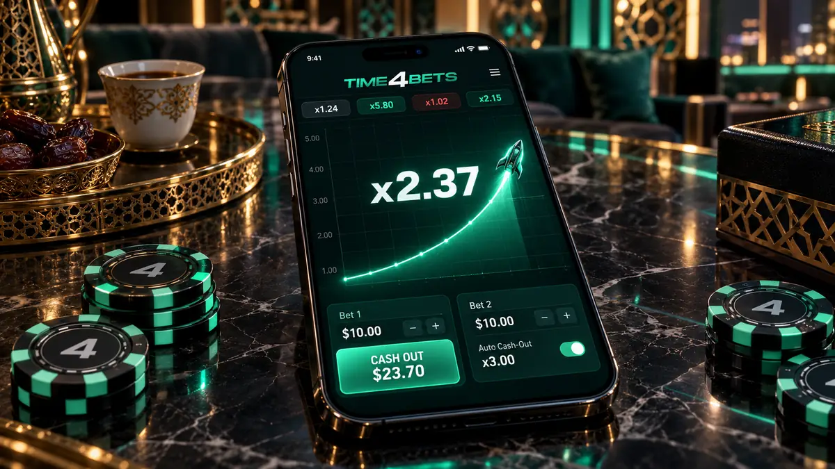 Crash Games and Auto Cash-Out