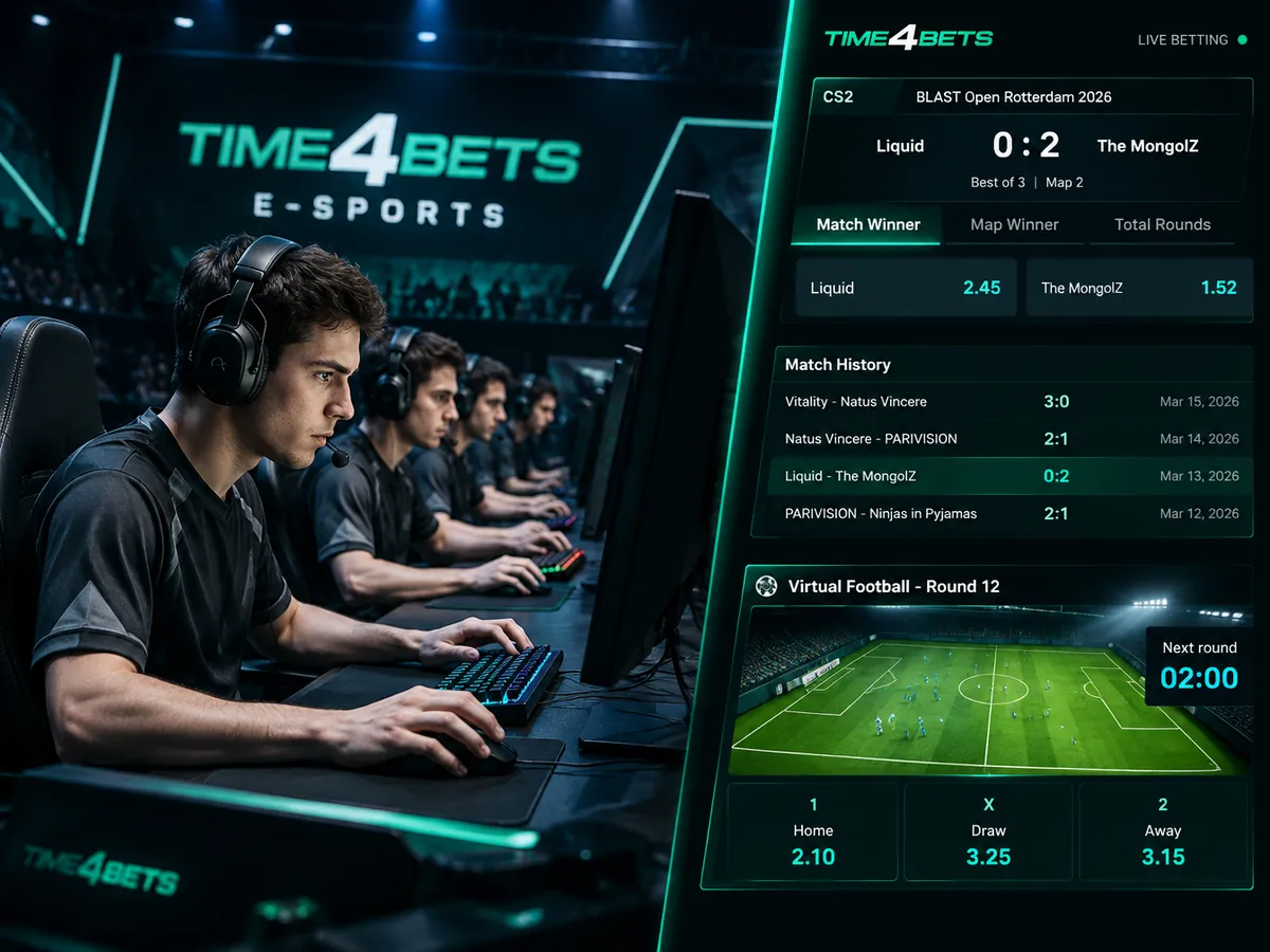 Esports and Virtual Sports