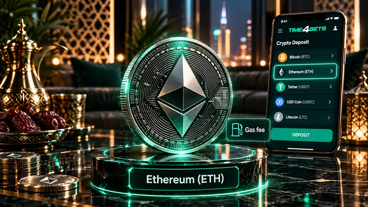 Ethereum Casino ETH and Gas Fees