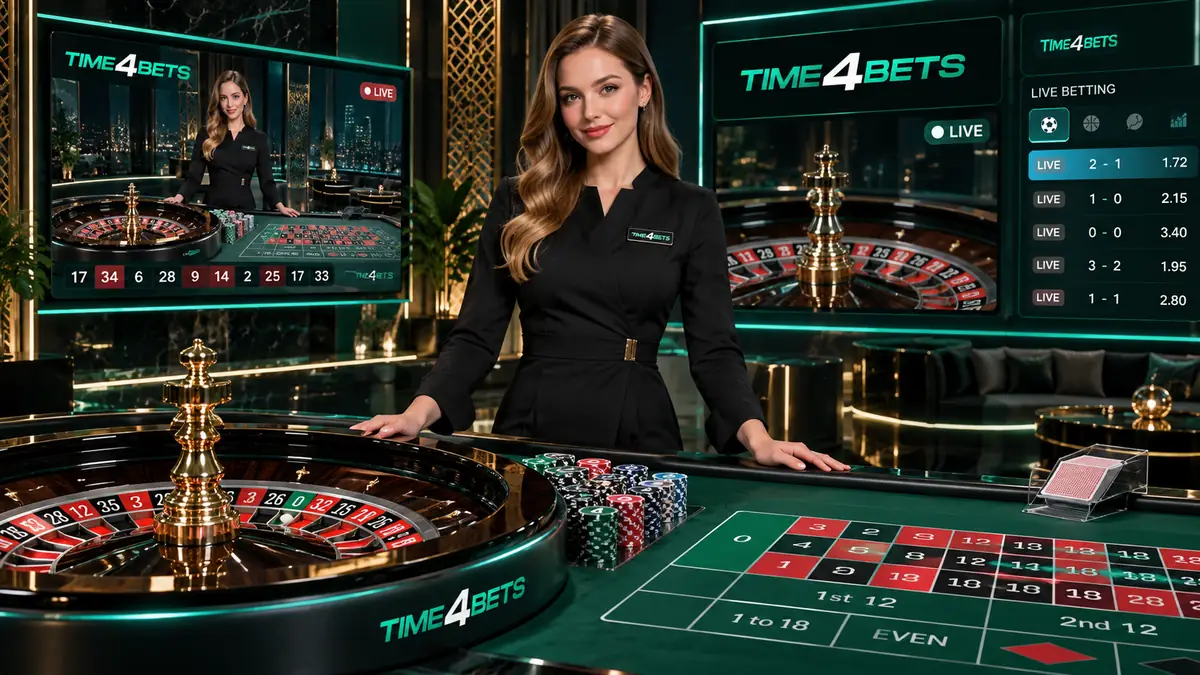 Live Casino and Dealer Tables
