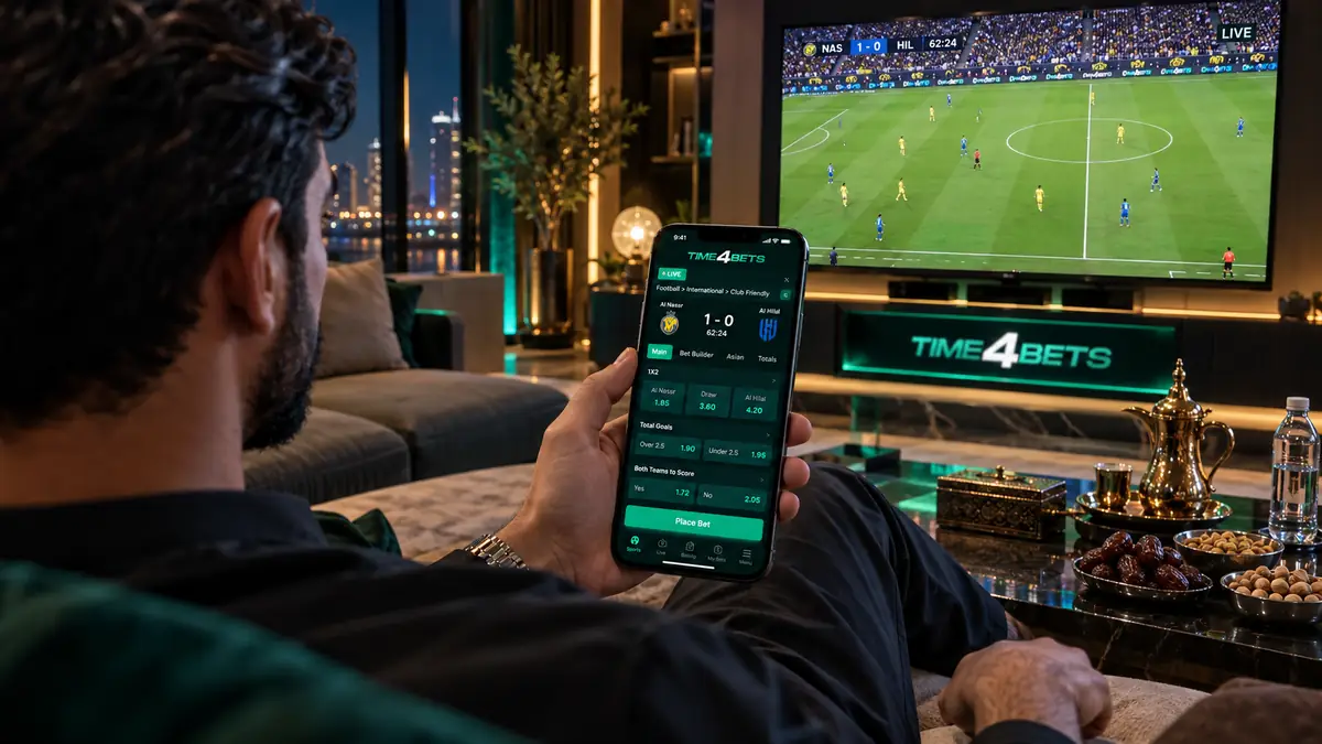 Time4Bets Betting Timing