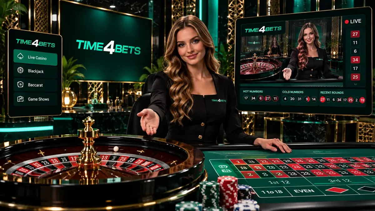 Bitcoin Live Casino Roulette, Blackjack, Baccarat