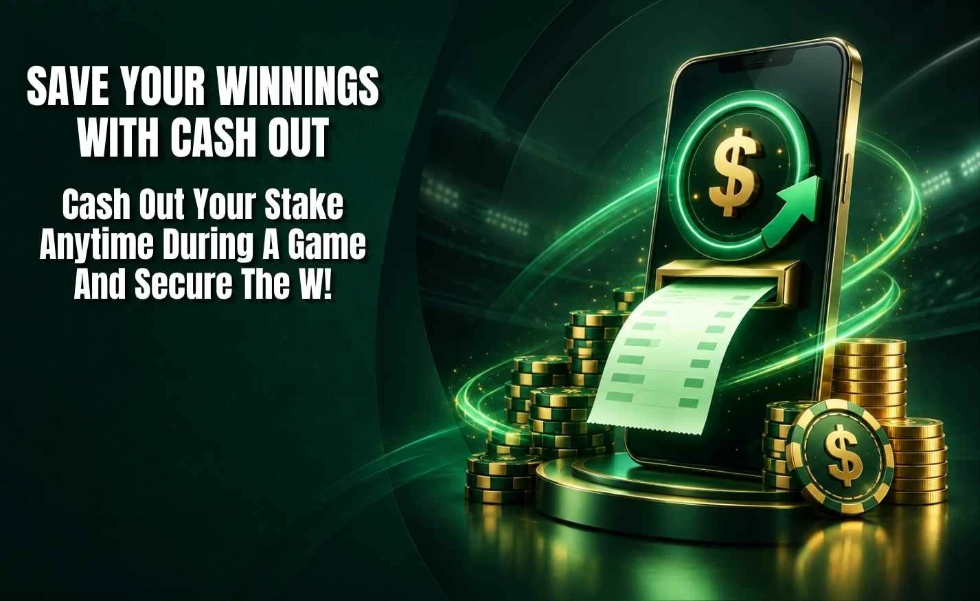 cashout