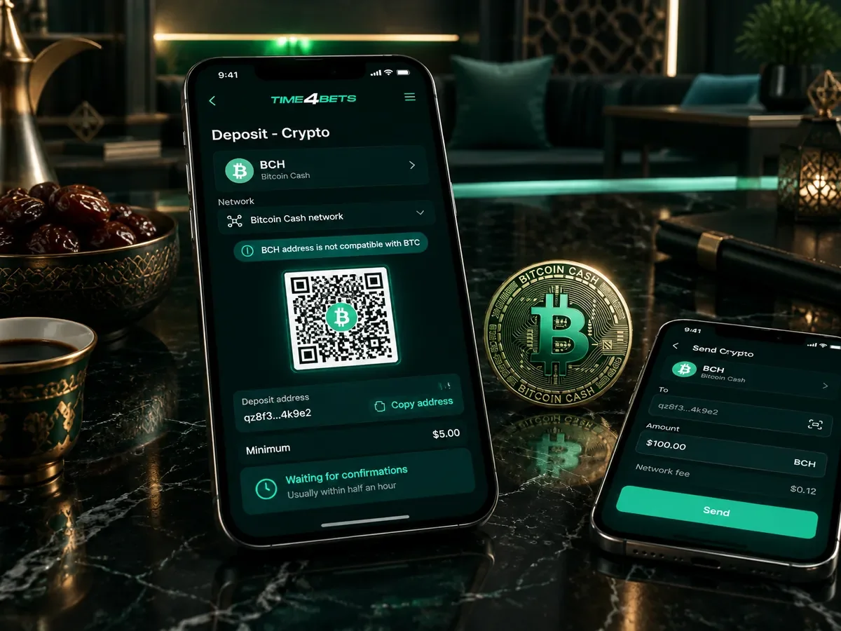How Bitcoin Cash Deposits Work