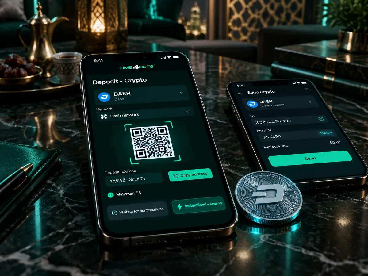 How Dash Deposits Work
