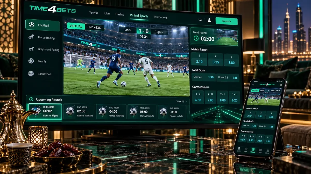 How Virtual Sports Work