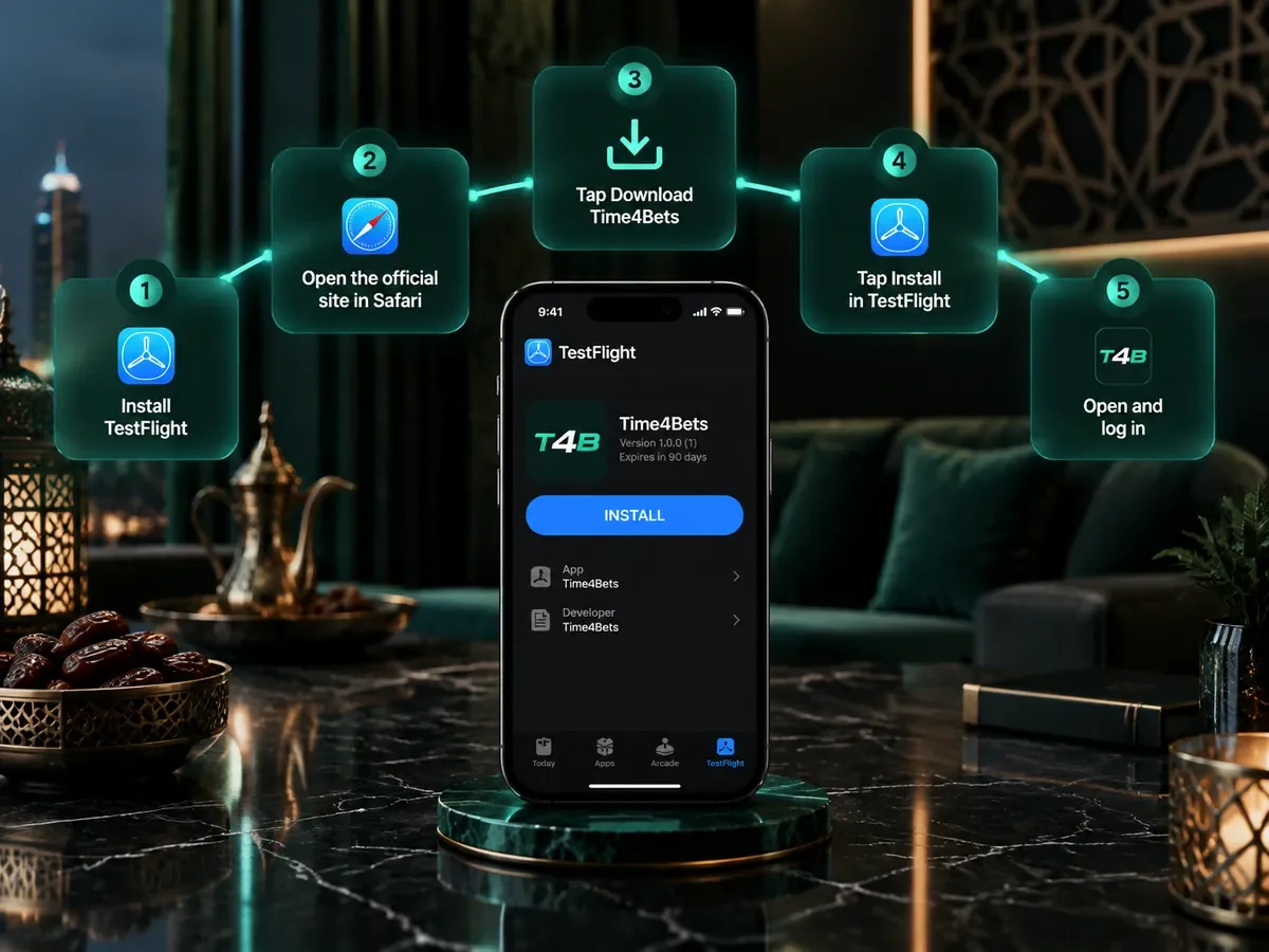 Installing the iPhone Client Step by Step
