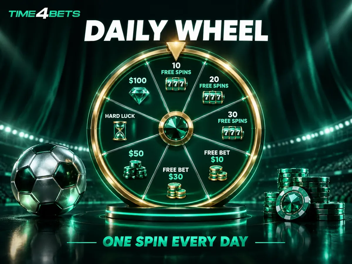 La Liga Daily Wheel Free Spins and Free Bets