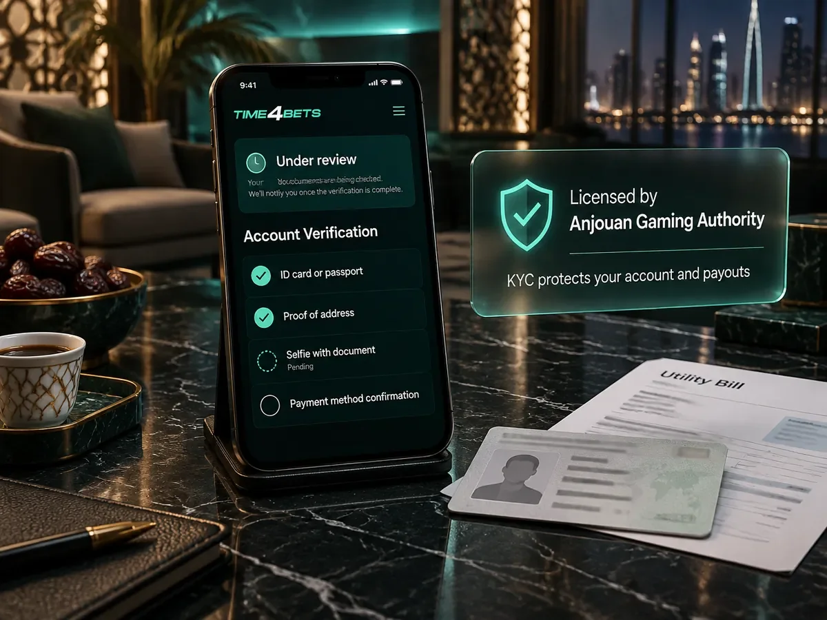 Licences, Verification and Safety