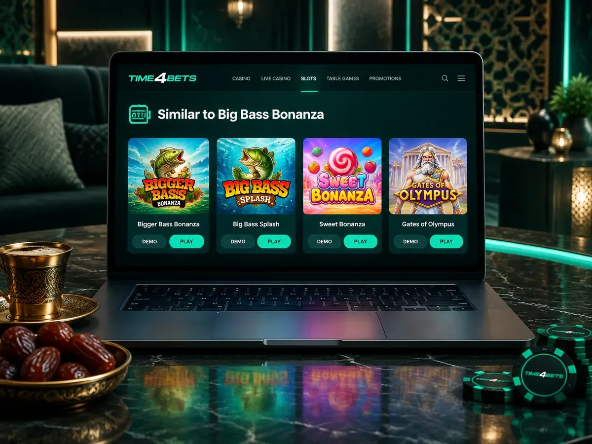 Other Slots With the Same Feel