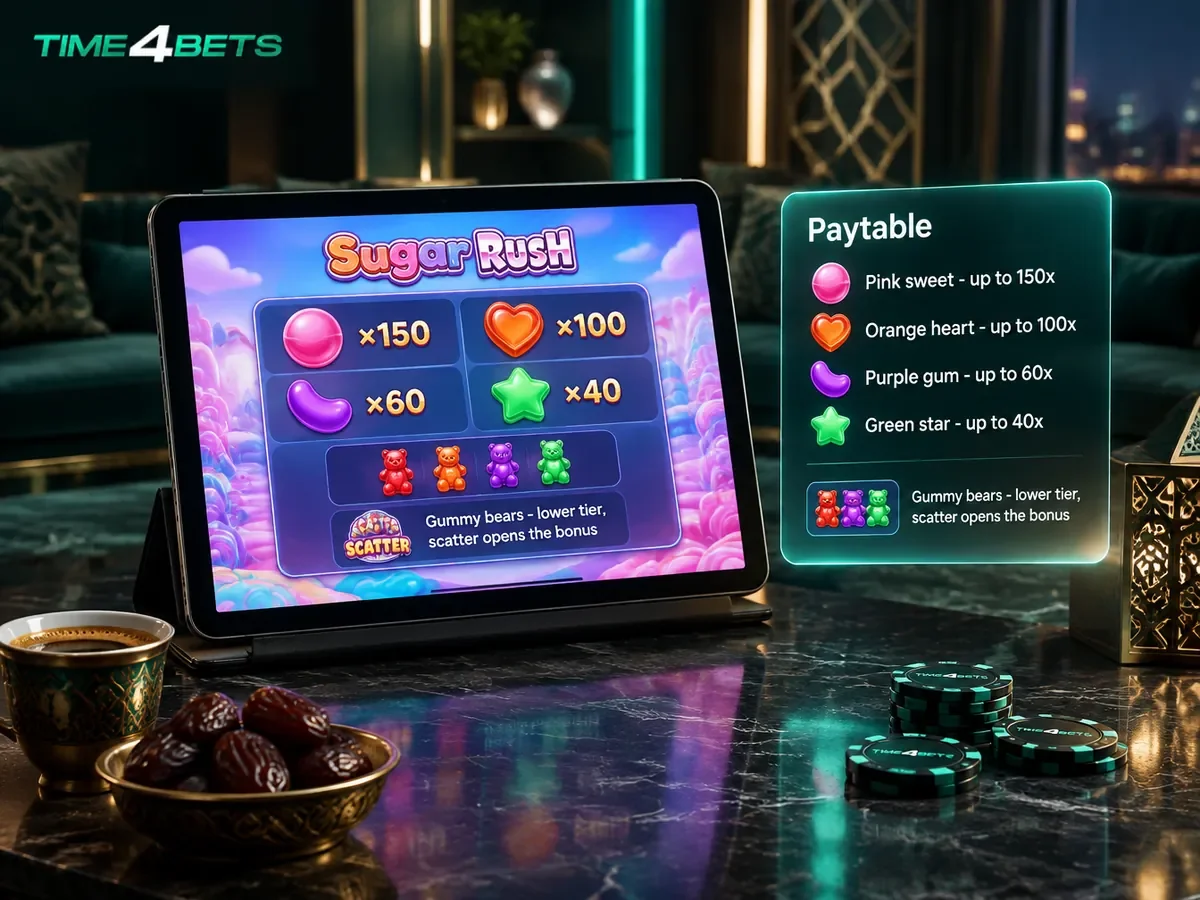 Paytable Explained