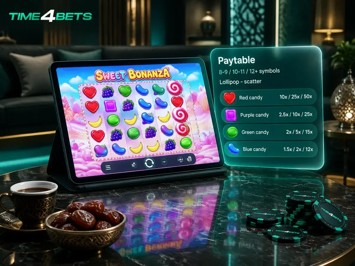 Reel Symbols and Payouts