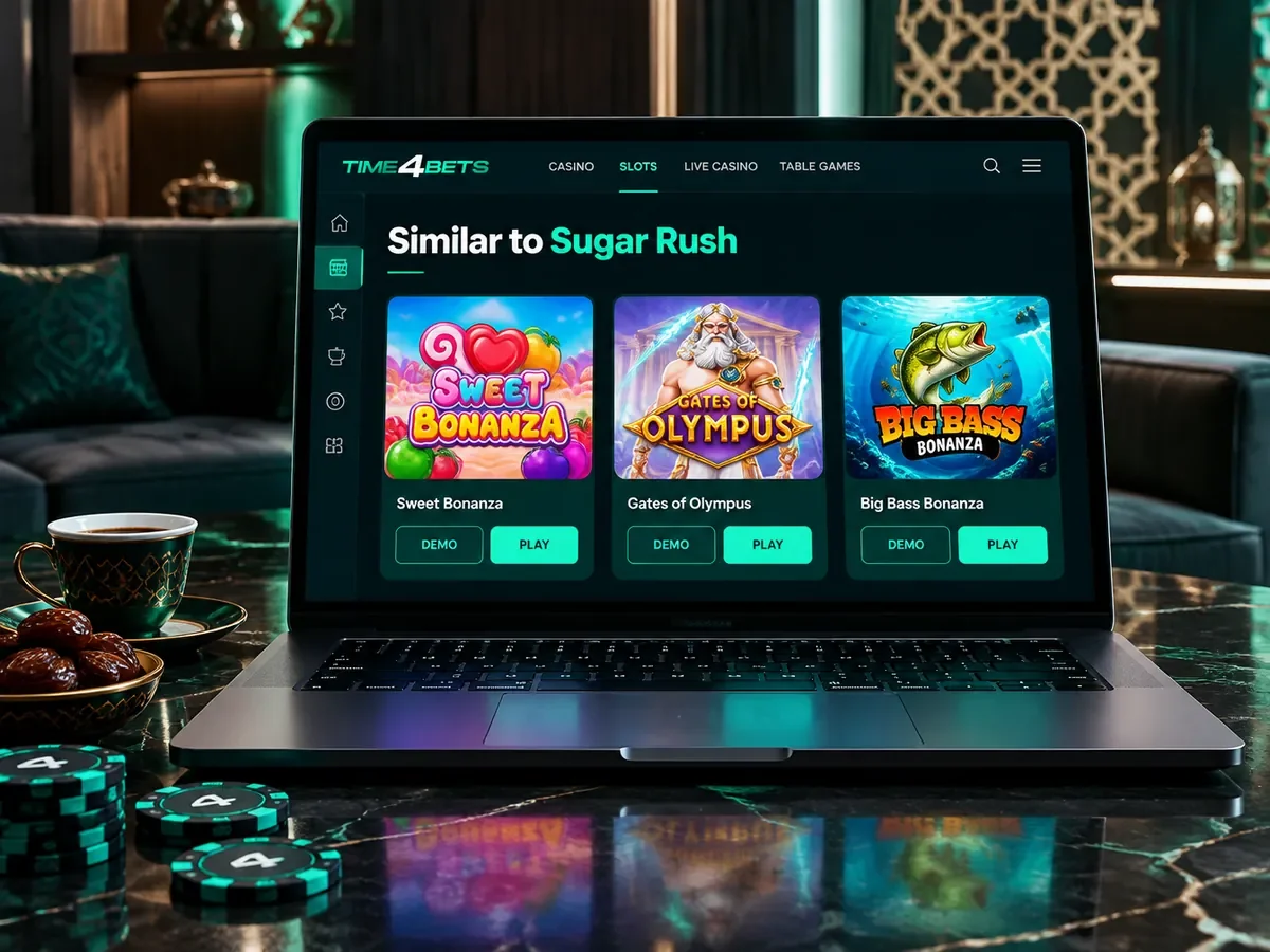 Related Slots to Compare