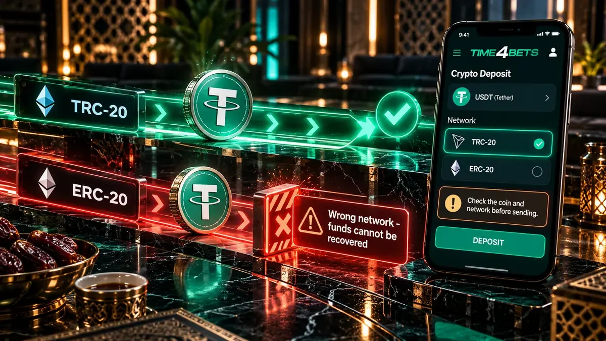 Risks When Depositing USDT