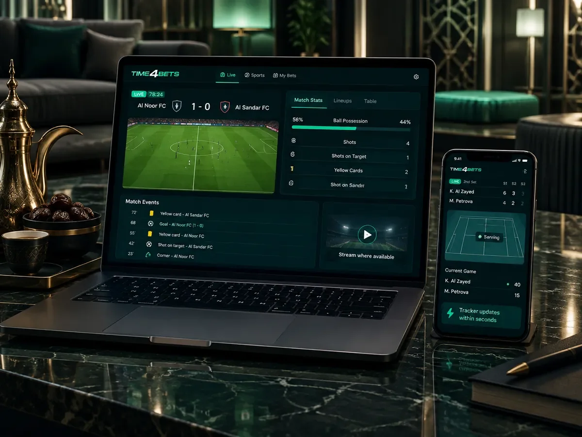 Score Tracker and Statistics
