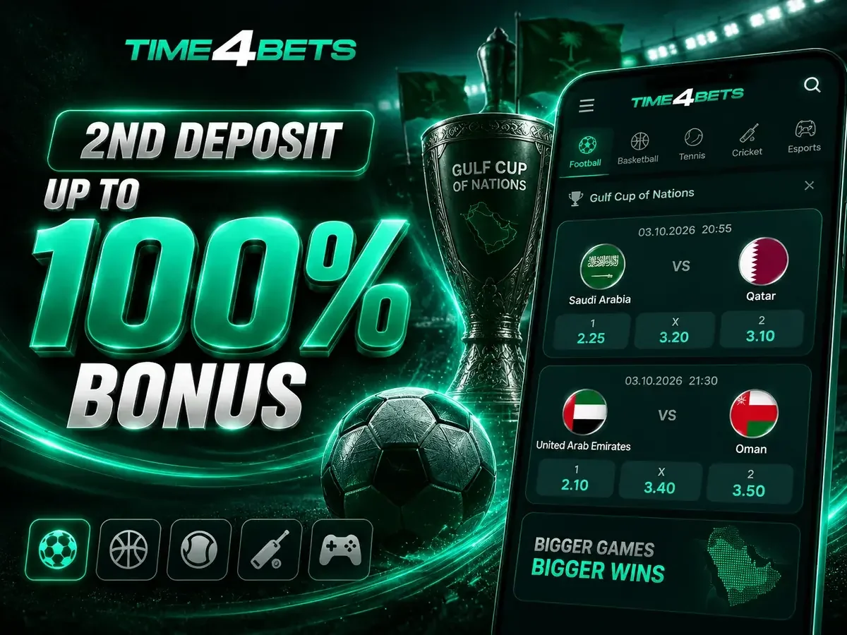 Second Deposit Options