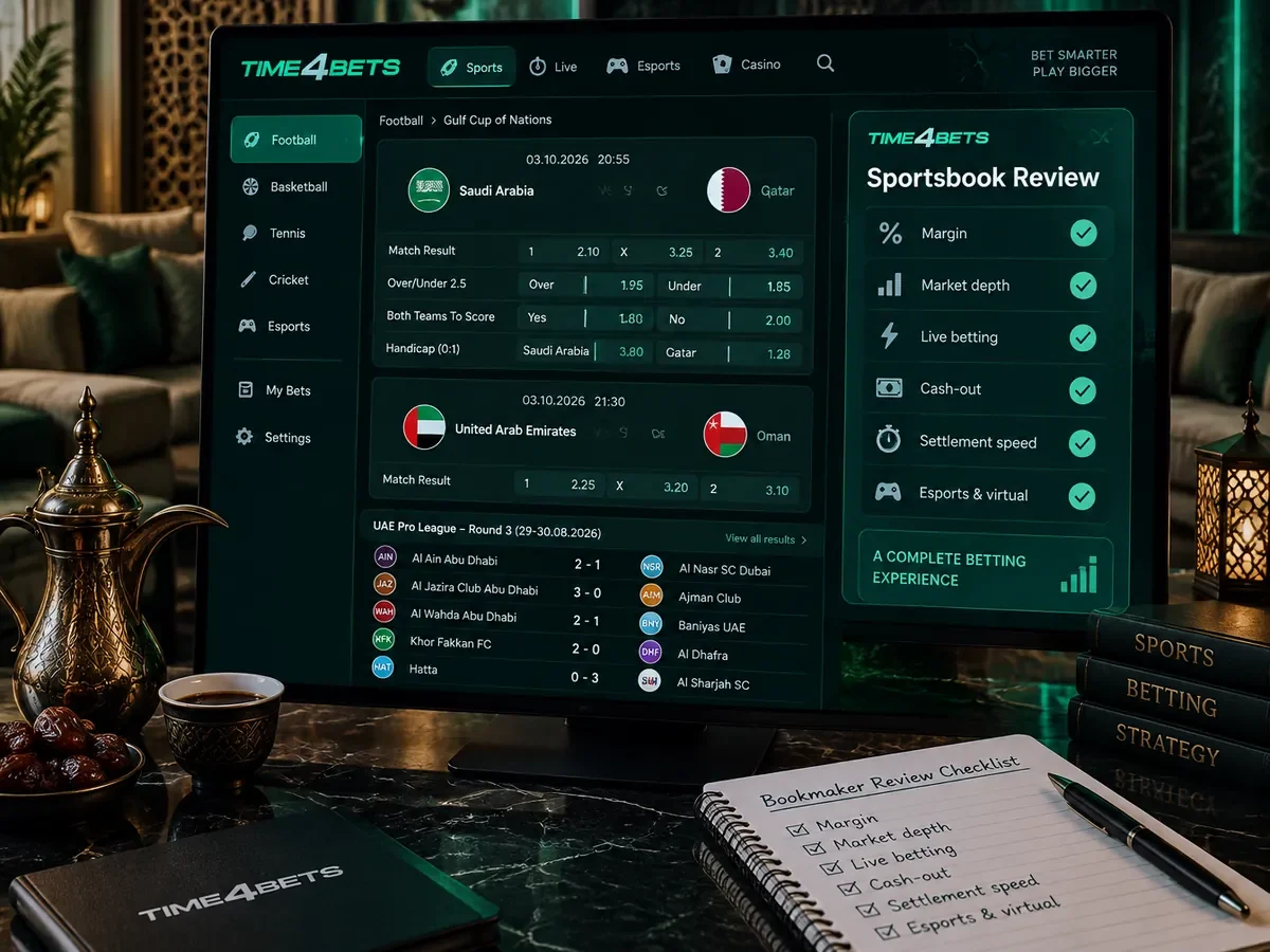Sportsbook Criteria That Matter