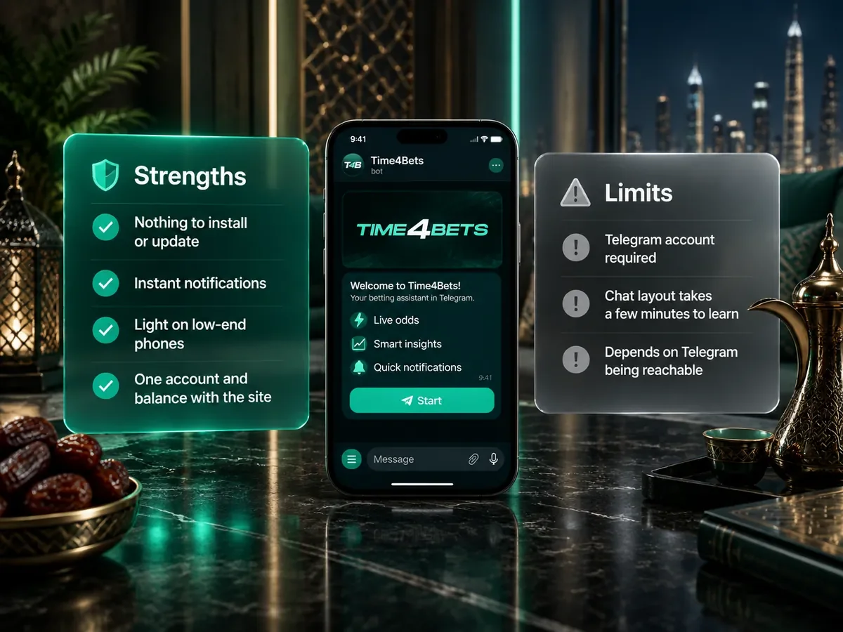 Strengths and Limits of the Bot