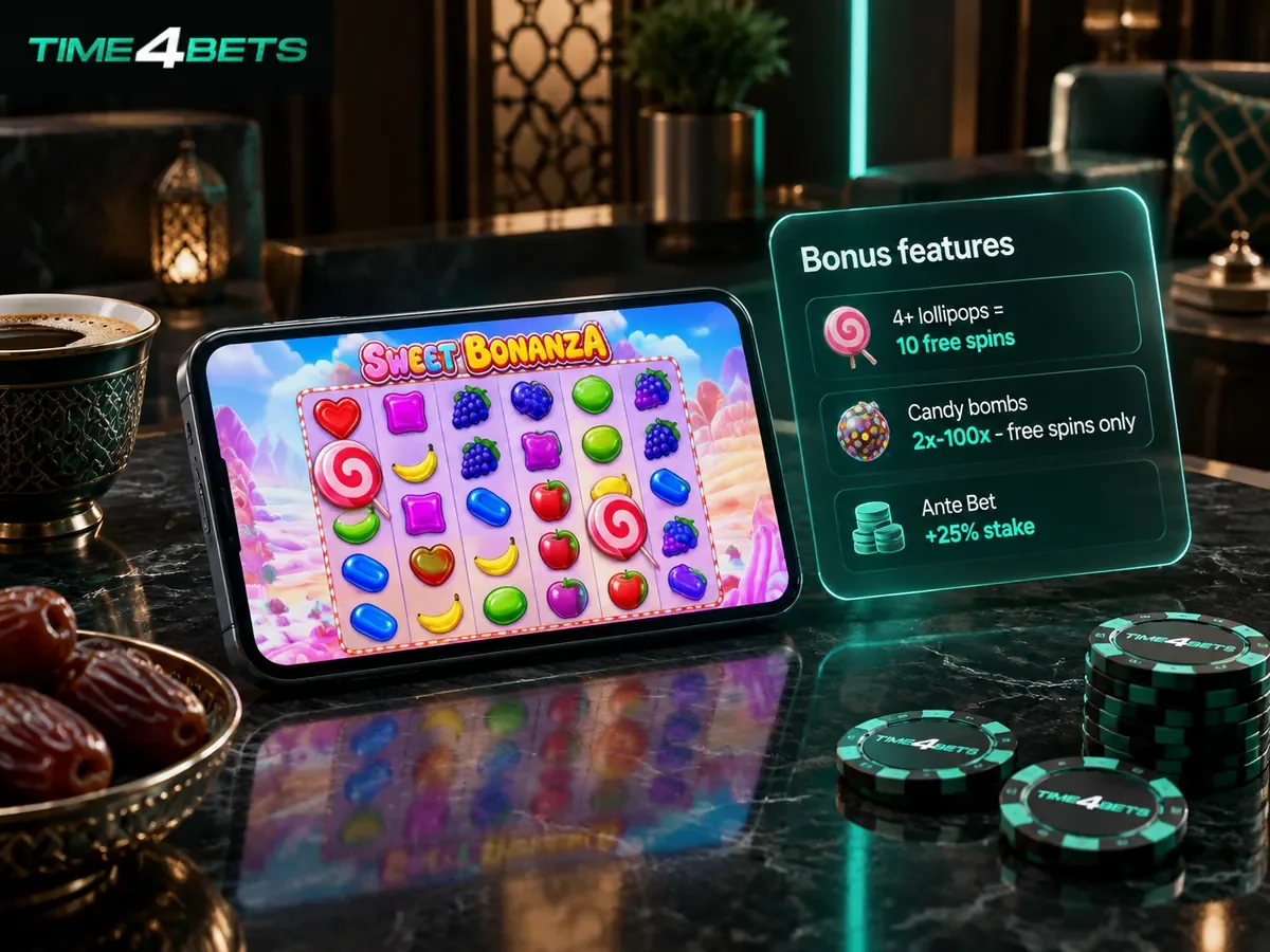Sweet Bonanza Bonus Features and Free Spins