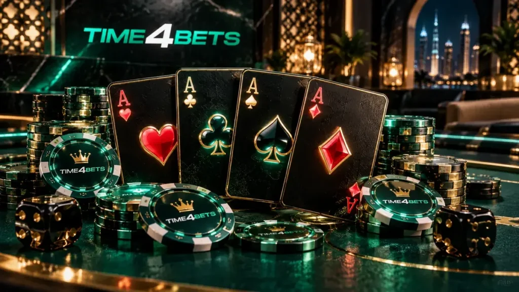 Time 4 Bets Bonus Wagering Rules