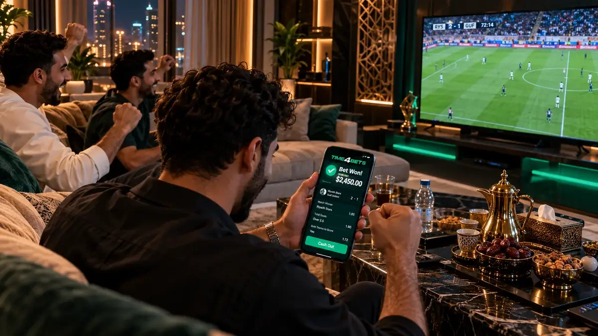 Time4Bets Perks for Multi-Bet Players