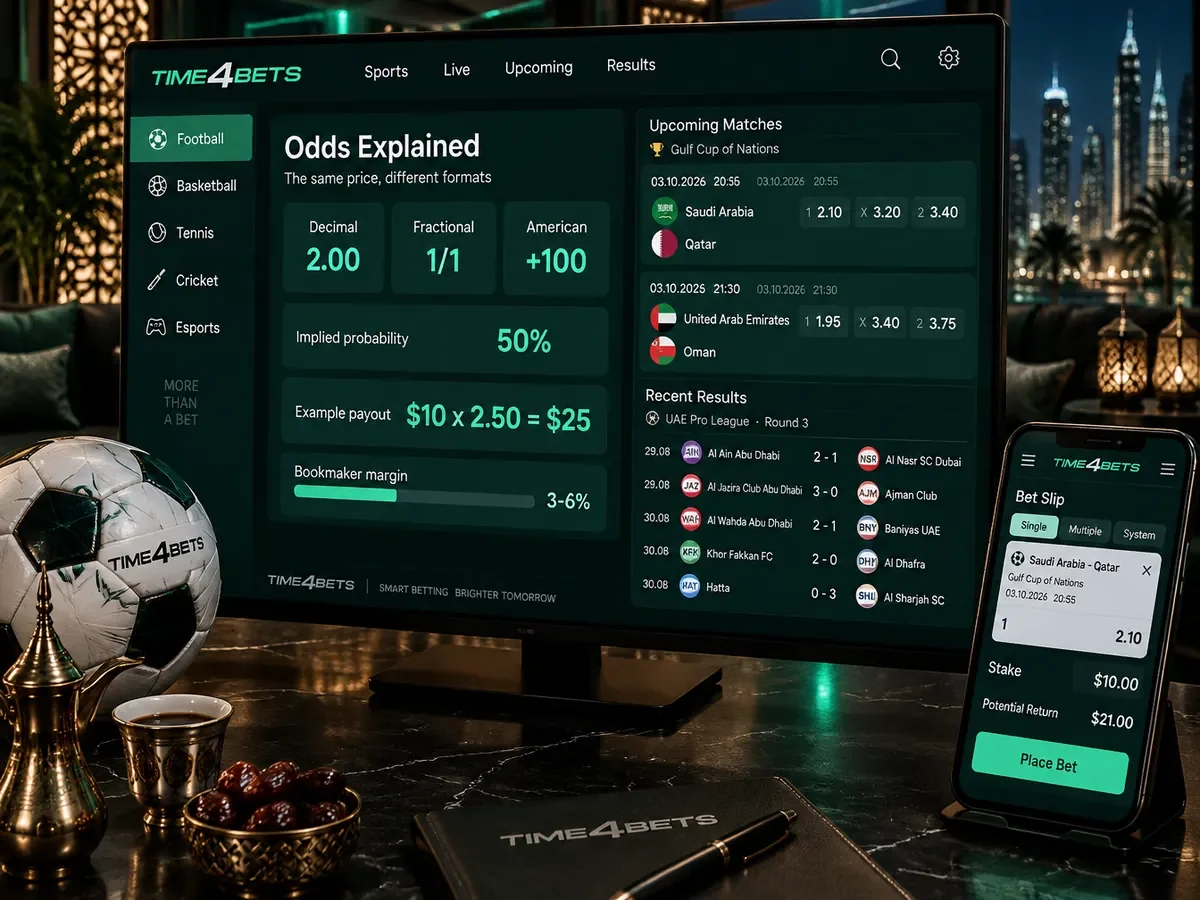Understanding Sports Betting Odds