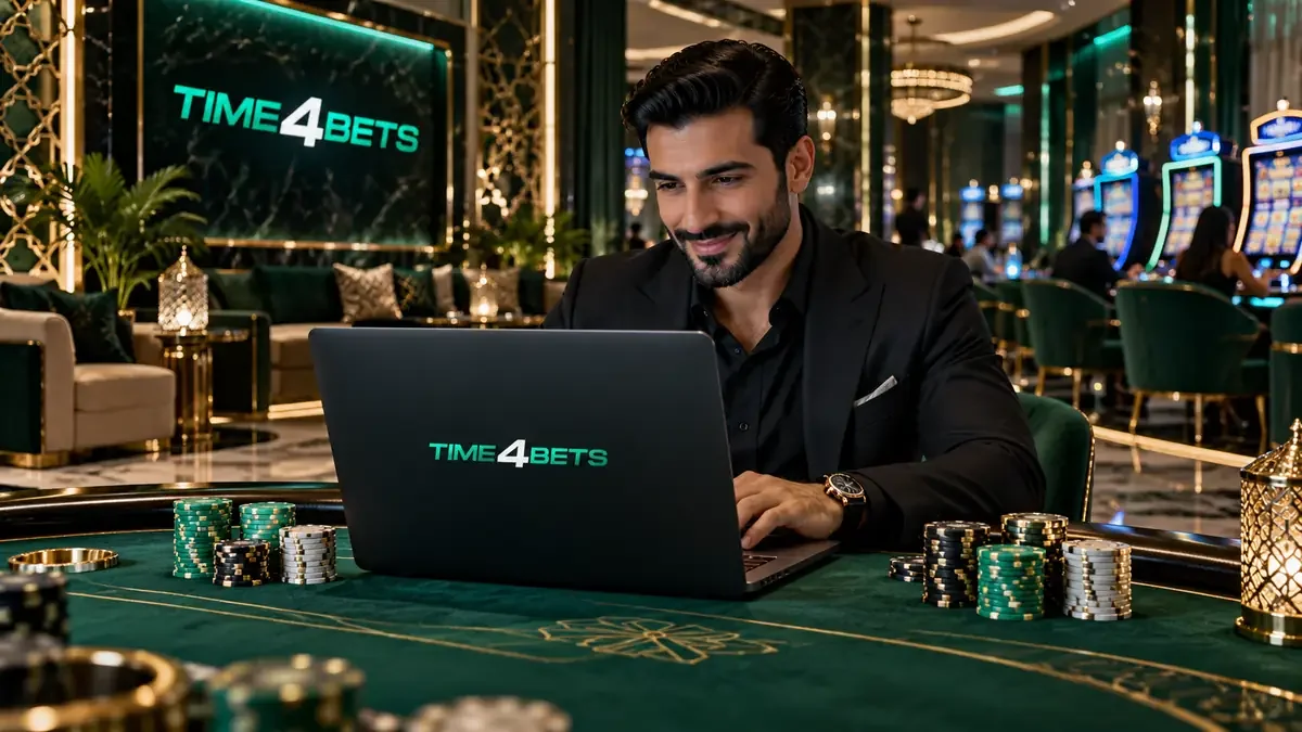 Using the Guides With a Time 4 Bets Account