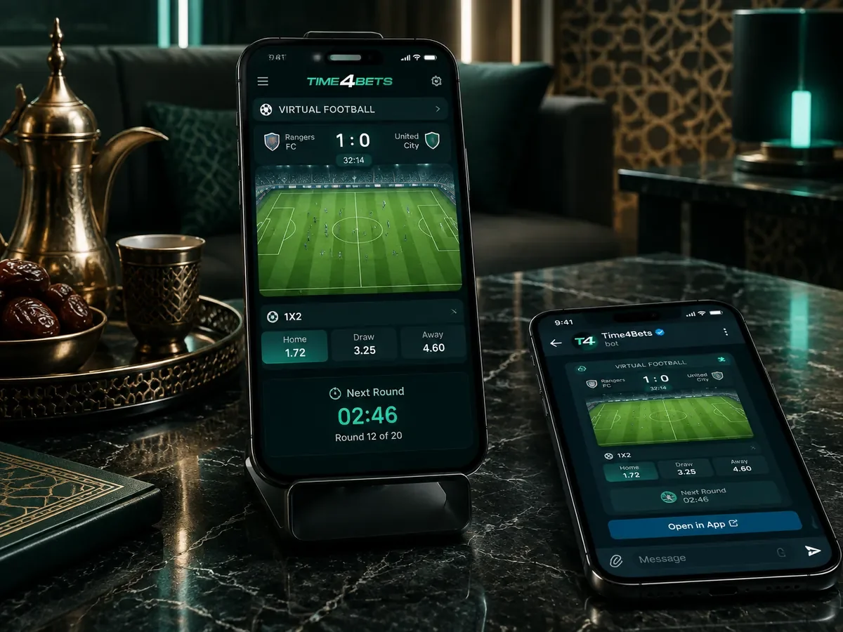 Virtual Sports on Mobile