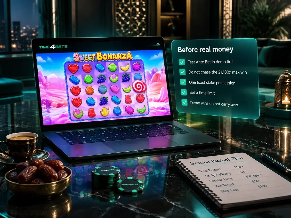 What to Check Before Betting Real Money