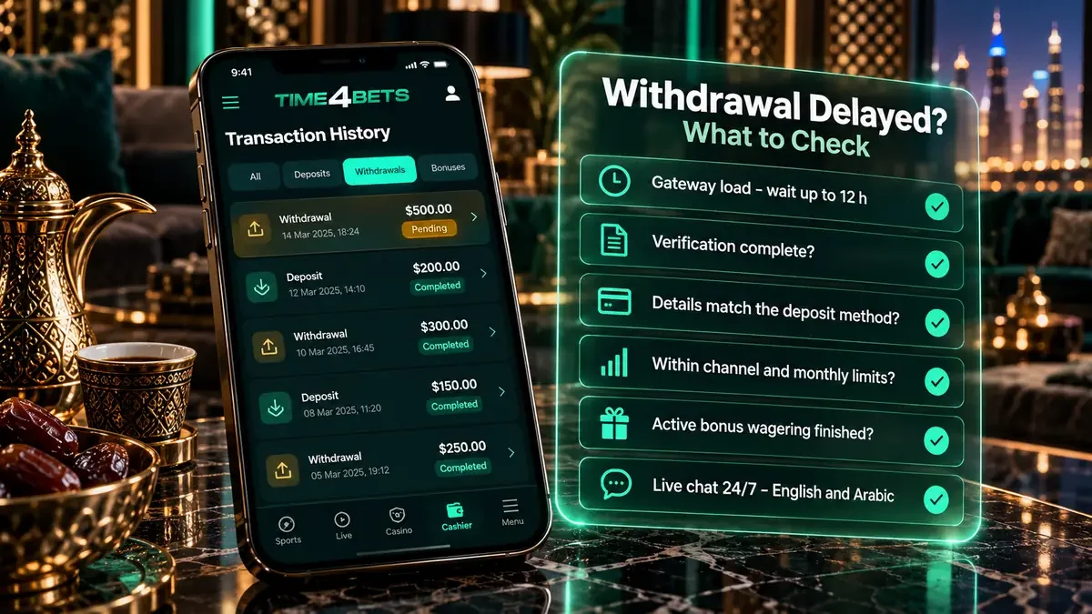 Why a Crypto Withdrawal Can Be Delayed