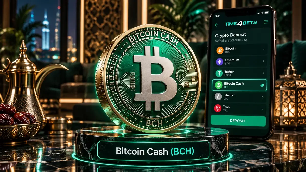Why Choose Bitcoin Cash for Casino Play