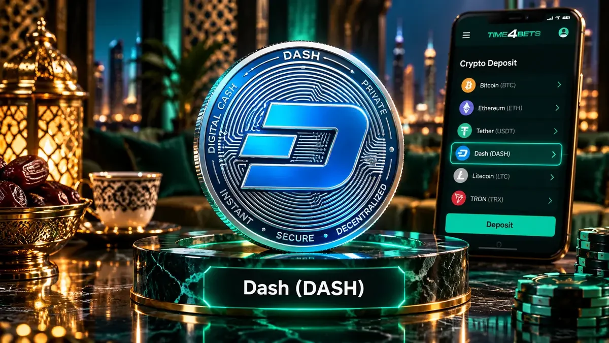 Why Choose Dash for Casino Play
