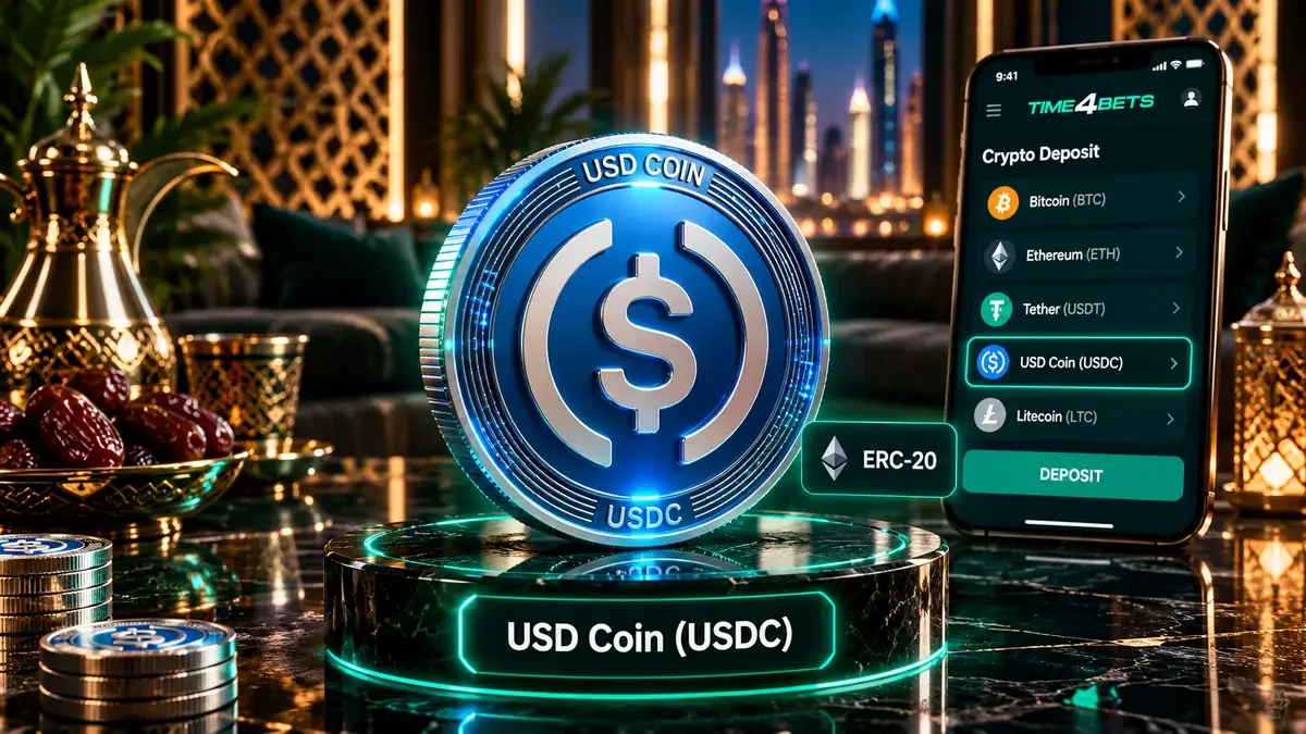 Why Choose USD Coin for Casino Play